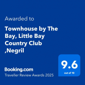 Townhouse by The Bay, Little Bay Country Club ,Negril
